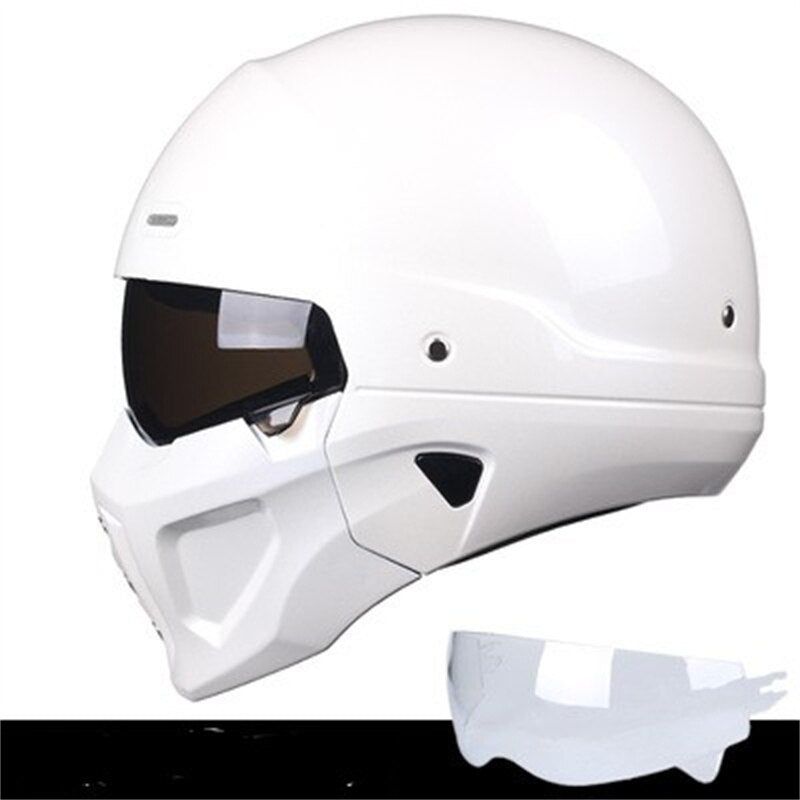 High Quality Adjustable Full Face Helmet