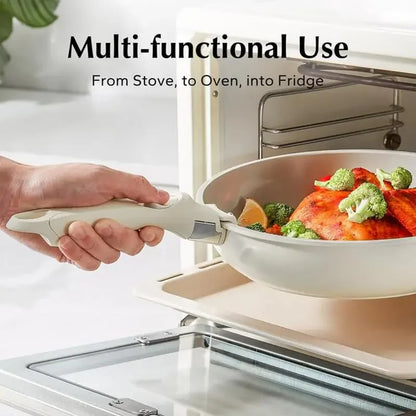 Easy Grip Universal Pot Handle, Heat Resistant & Ergonomic
