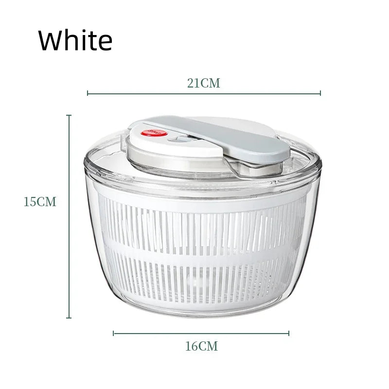 Easy Clean Kitchen Salad Spinner