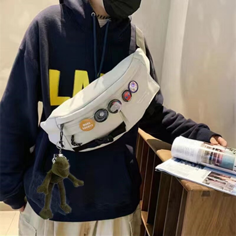 Stylish Urban Crossbody Shoulder Bag