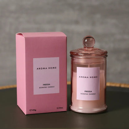 Natural Scented Soy Candle Essential Oil Blend
