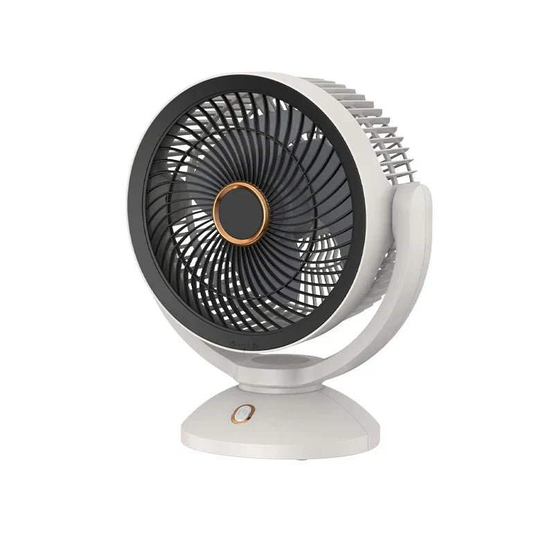 Compact Rechargeable Personal Cooling Fan