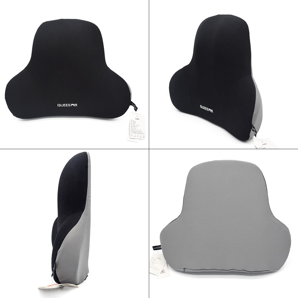 Soft Supportive Car Head Rest Pillow