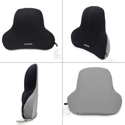 Soft Supportive Car Head Rest Pillow