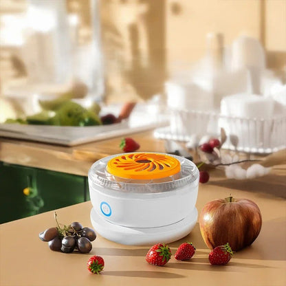 Quick Fresh Veggie Washing Brush - Luxicro