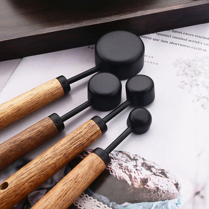 Premium Stainless Steel Measuring Cups Set