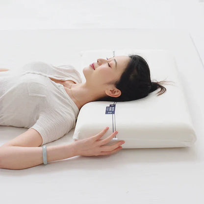 Contour Memory Foam Cervical Neck Support Pillow