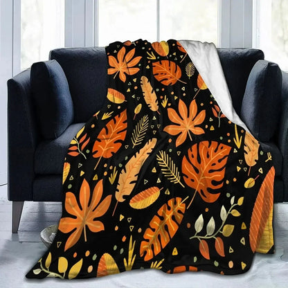 Soft Warm Fuzzy Blanket Throw
