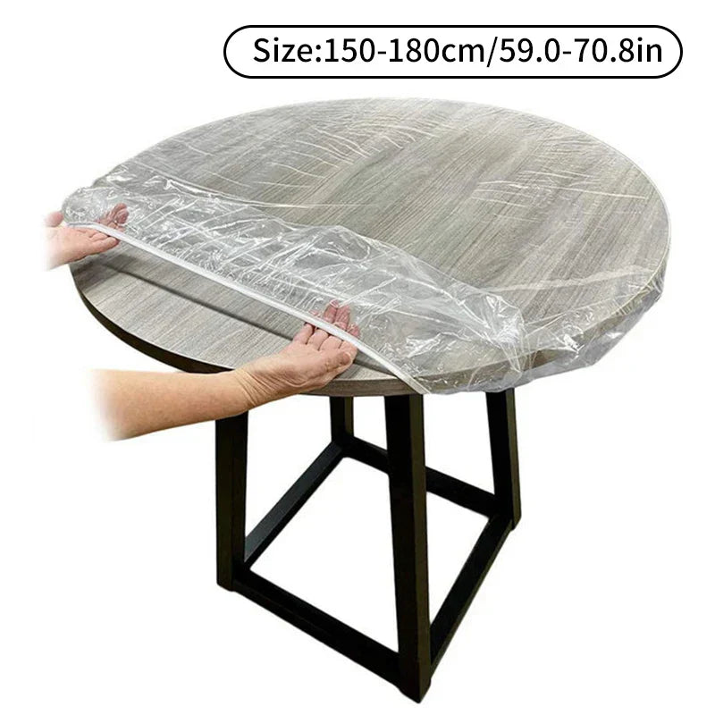 Strong Waterproof Table Top Protector Cover