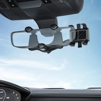 Adjustable 360 Rotation Phone Car Mount