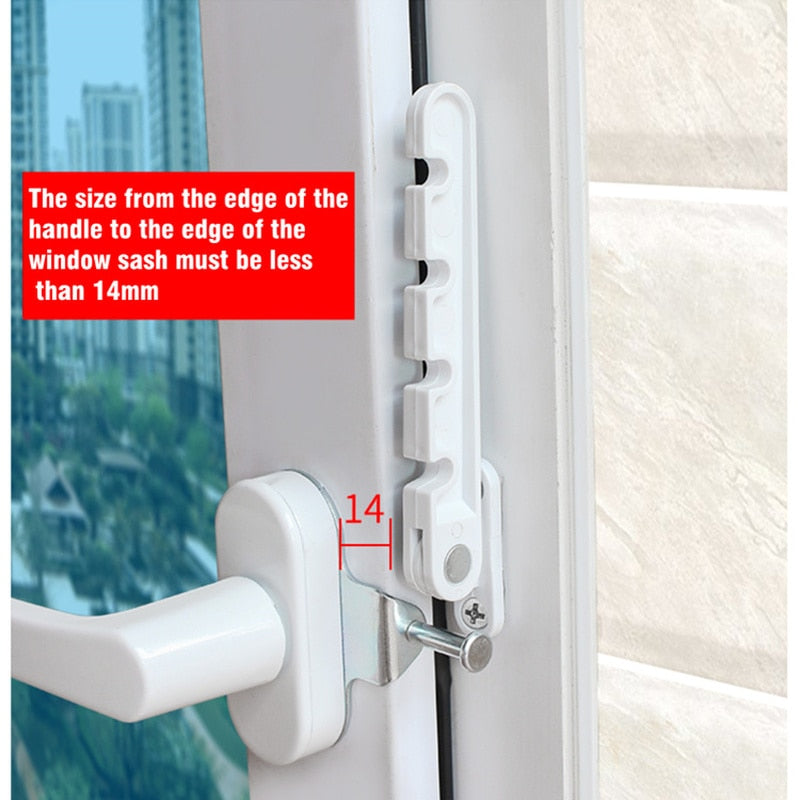 Strong Window Security Lock Device