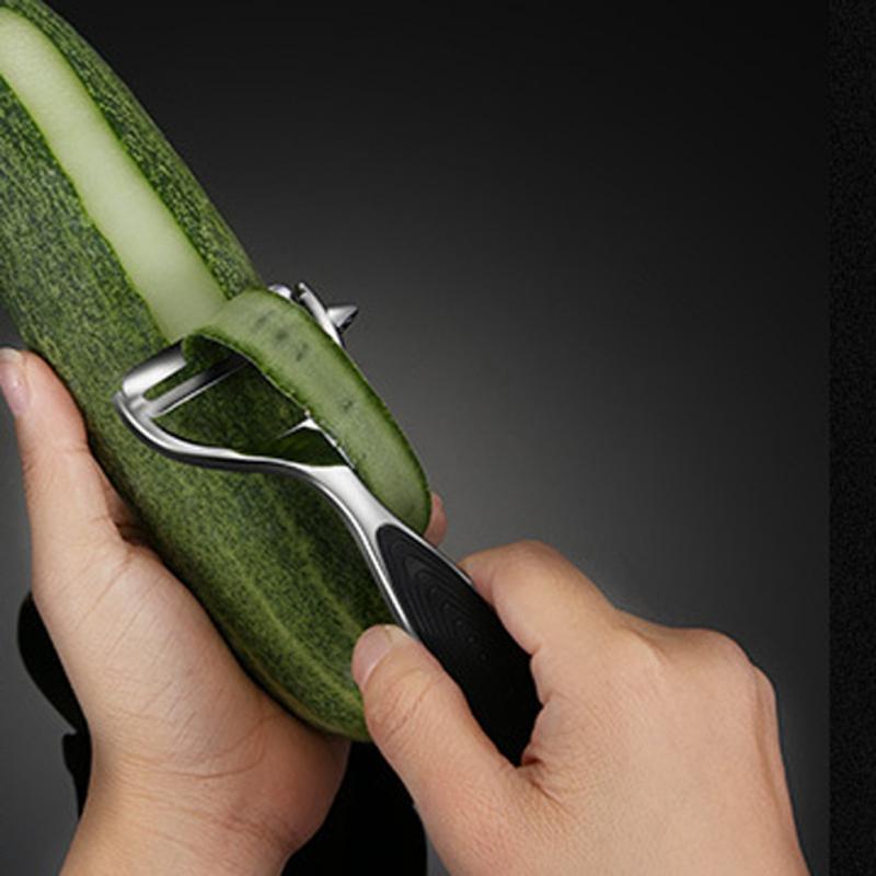 Comfort Grip Sharp Veggie Peeler