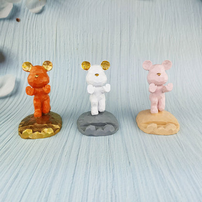 Fun Mini Karate Phone Holder