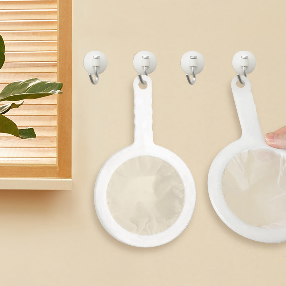 Fine Mesh Kitchen Strainer for Easy Food Draining