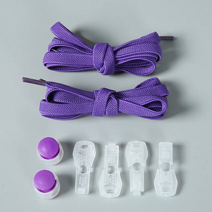 Simple One Pull Adjustable Lace Locks