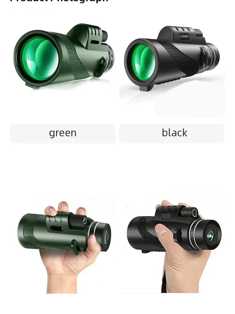 Premium High Definition Monocular Telescope