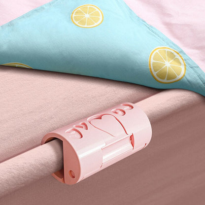 Sturdy Bed Sheet Gripper Clips Set