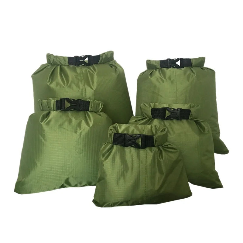 Durable 5pc Luggage Travel Set