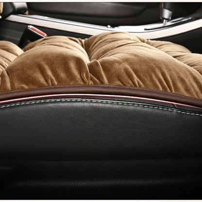 Luxury Cushioned Auto Seat Protectors