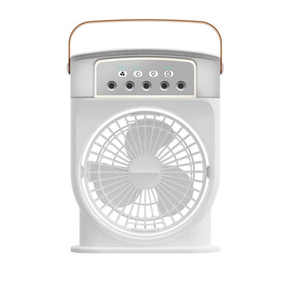 Portable Mini Air Conditioner Fan Mistifier - Luxicro