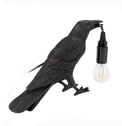 Cozy Dark Glow Table Lamp - Luxicro