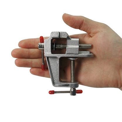 Portable Metal Fixing Clamp Set