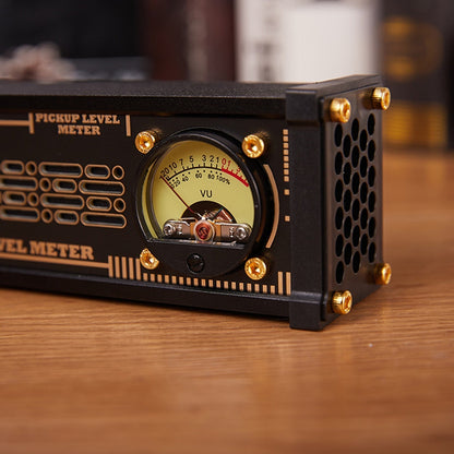 Retro Analog Audio Meter