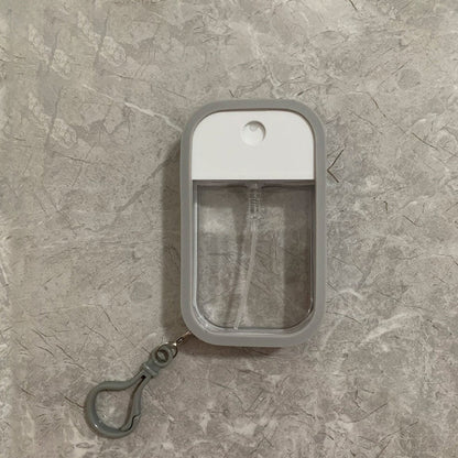 Compact Refillable Travel Size Containers