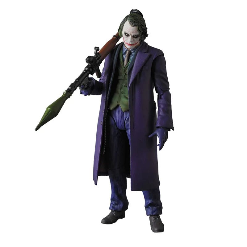 Authentic Batman Dark Knight Figurine Toy Collectible - Luxicro