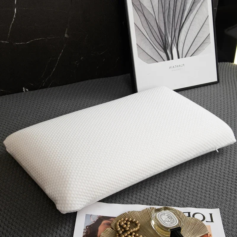 Breathable Natural Latex Support Pillow - Luxicro