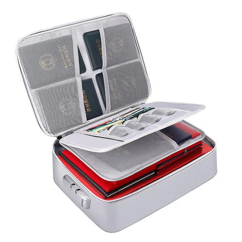 Durable Fire Resistant File Bag
