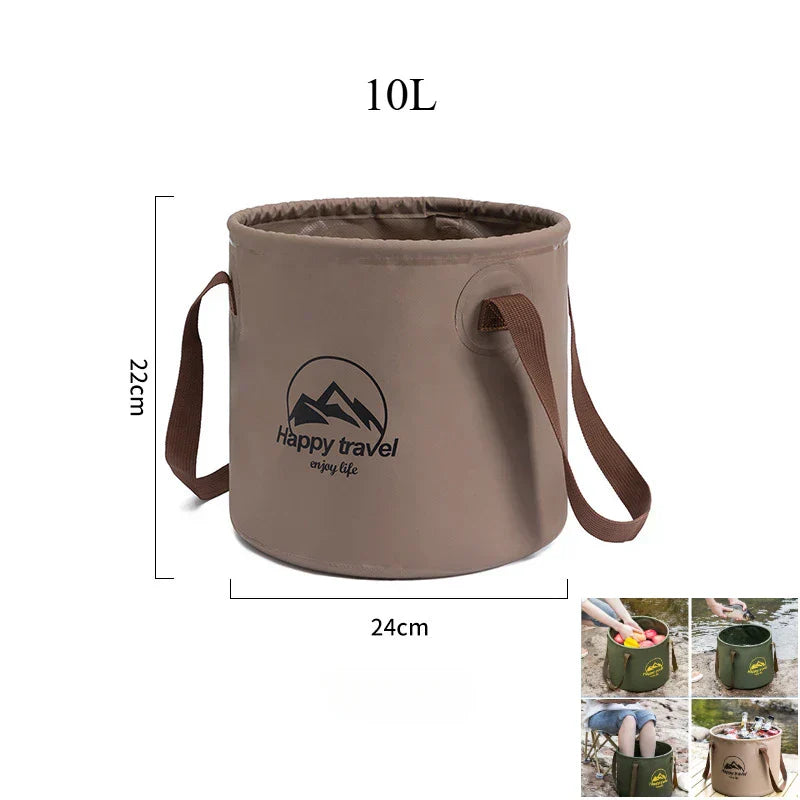 Compact Collapsible Outdoor Camping Chair