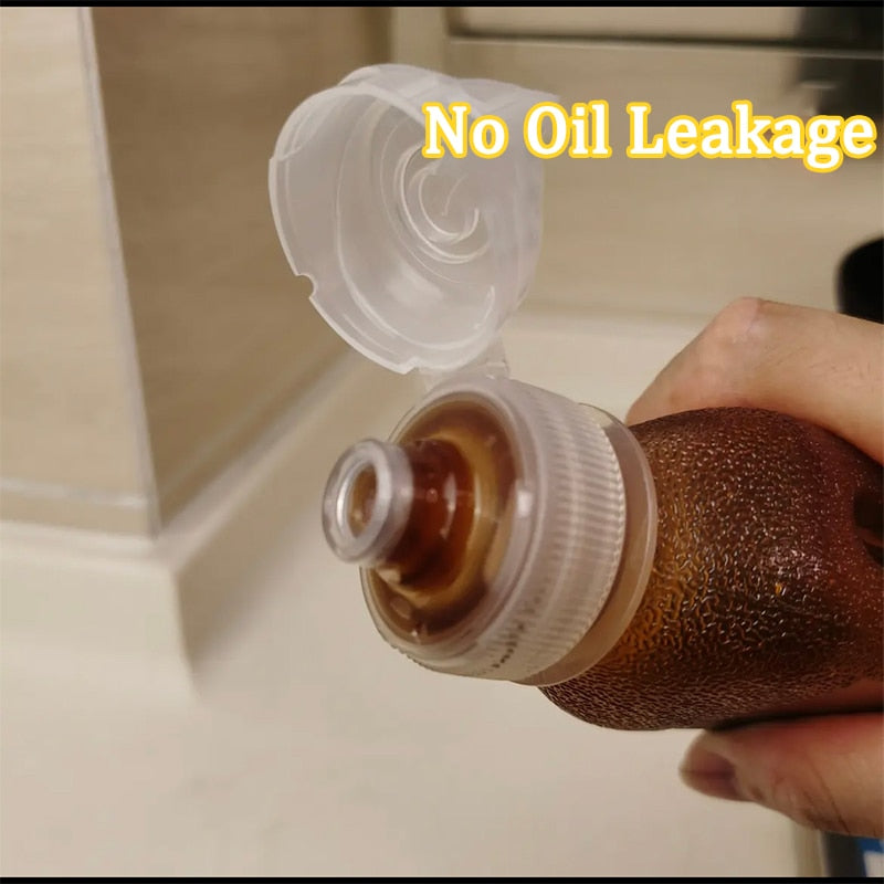Easy Pump Oil Bottle Sprayer