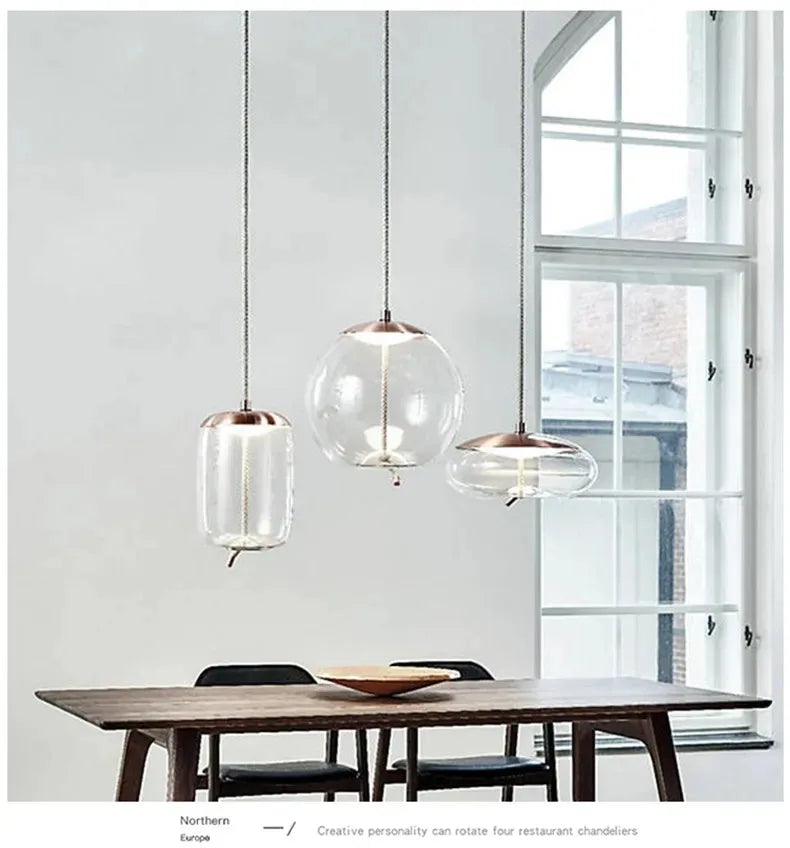 Stunning Handmade Pendant Ceiling Light