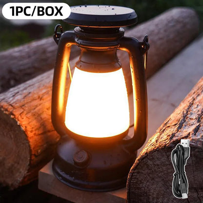 Classic Dimmable LED Table Lamp with Remote