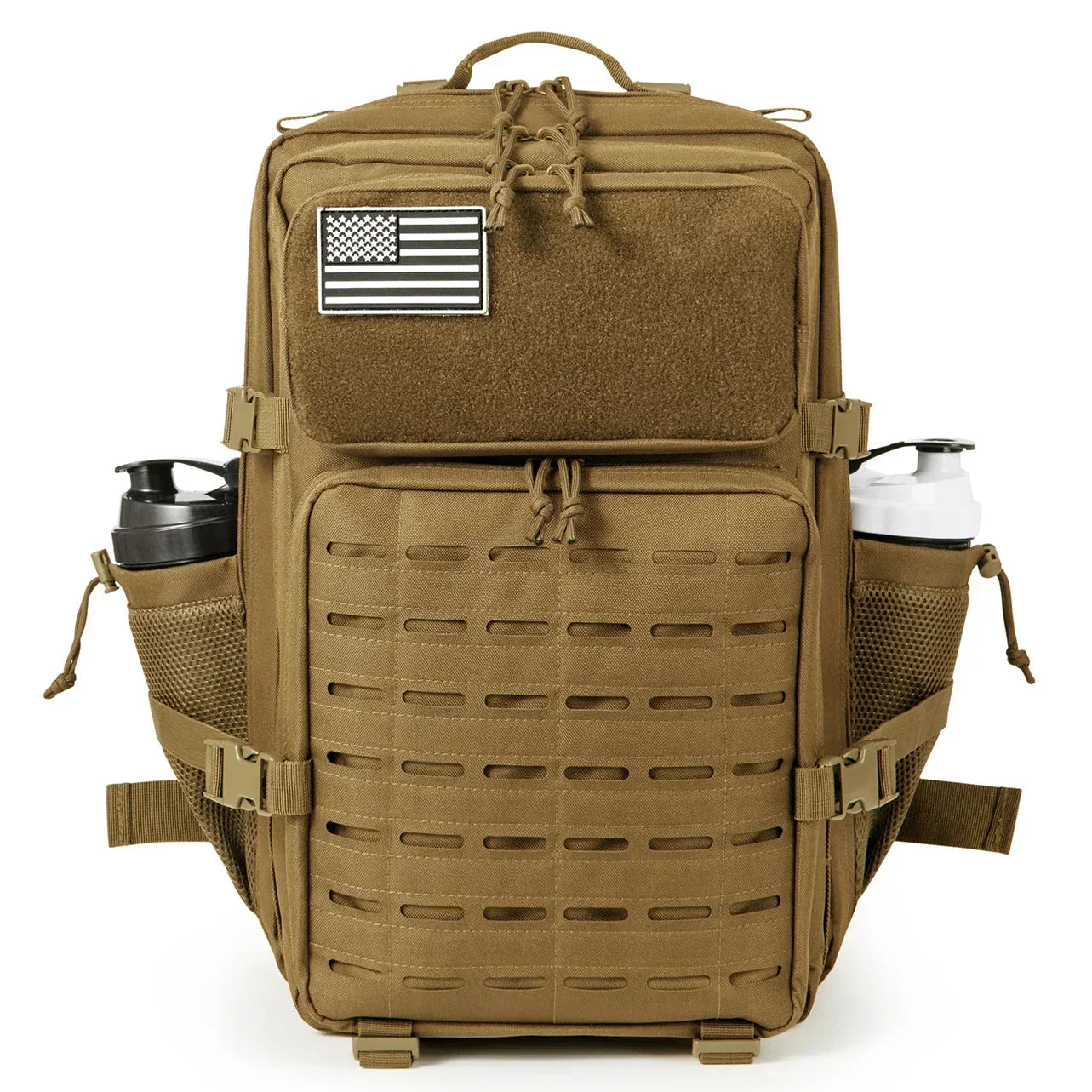 Durable Outdoor Hiking Backpack with Molle System