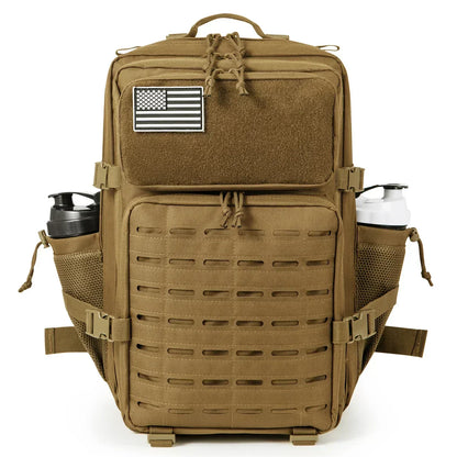 Durable Outdoor Hiking Backpack with Molle System