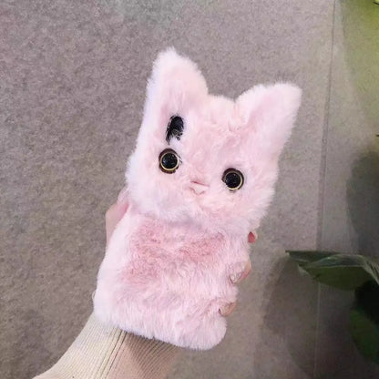 Soft Kitty Cozy Phone Cover