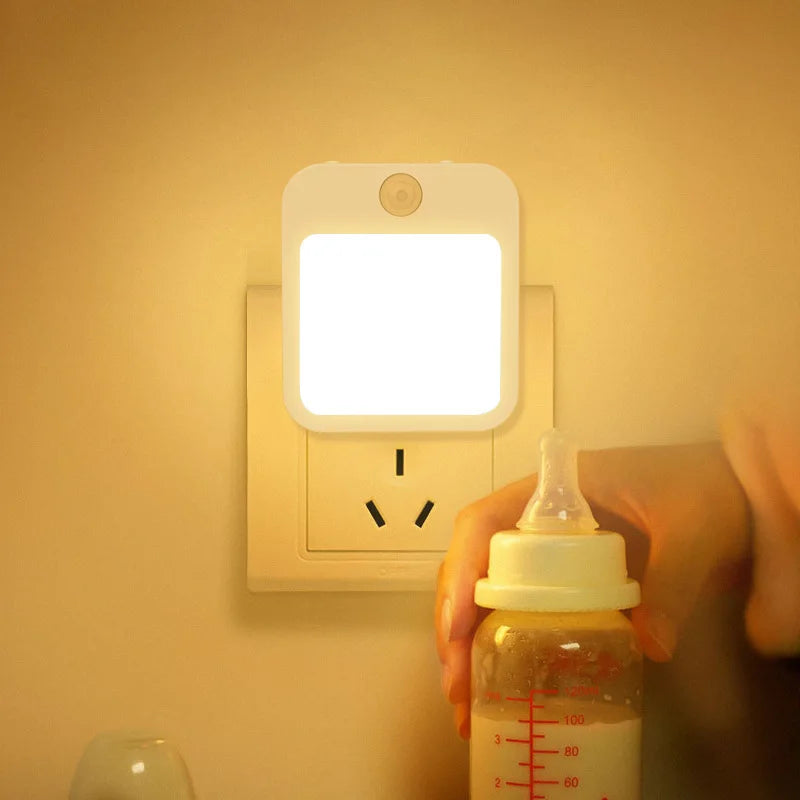 Bright Automatic LED Night Light