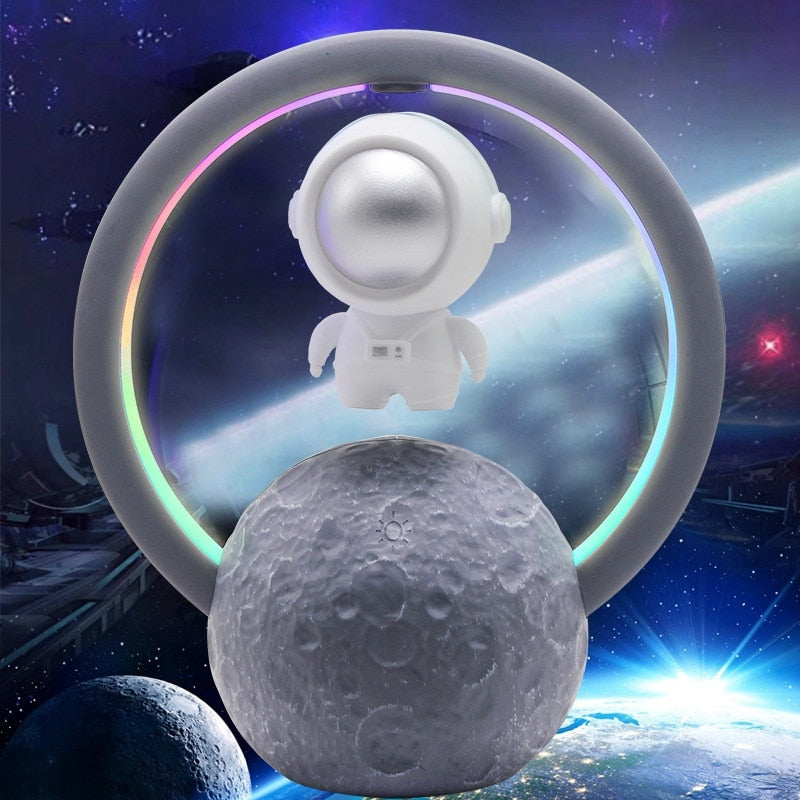 Portable Waterproof LED Wireless Speaker Lamp