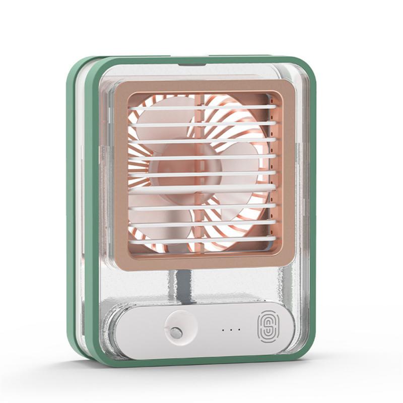 Compact Ultrasonic Cool Mist Air Humidifier