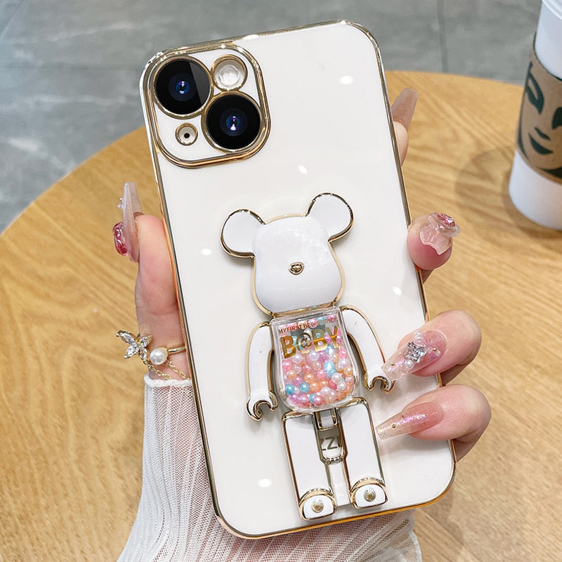 Colorful Animal 3D Phone Case