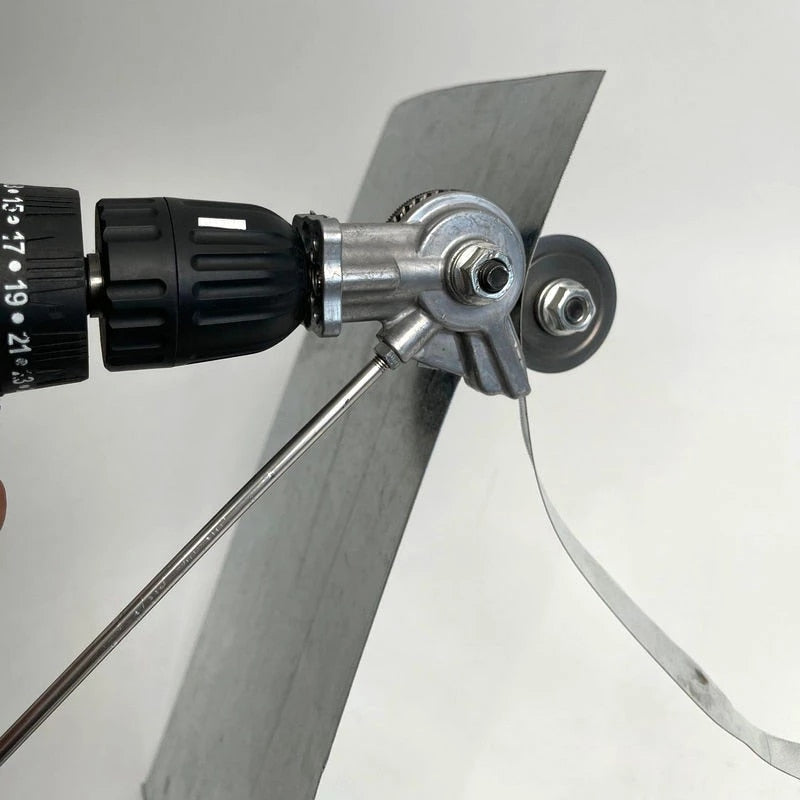 Heavy Duty Electric Metal Cutting Tool