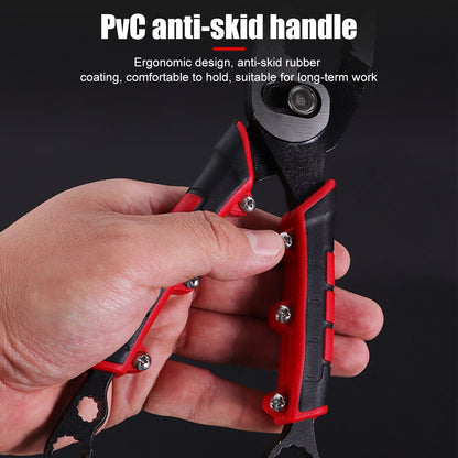 Comfort Grip Quick Release Pliers Wrench Set