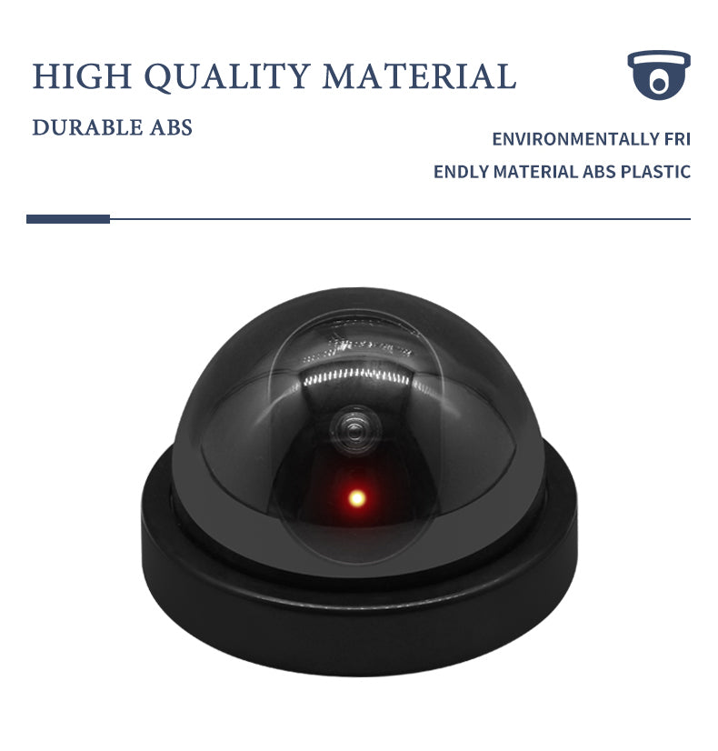 Decoy Outdoor Dummy Security Camera