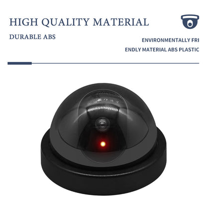 Decoy Outdoor Dummy Security Camera