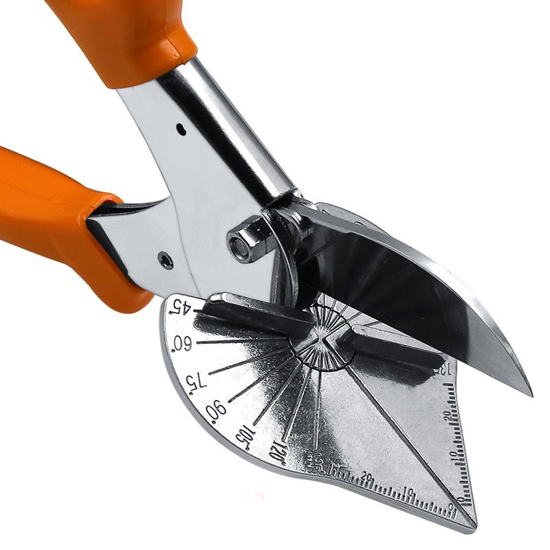 Sharp Multi Cutter for Precise Cutting Comfort