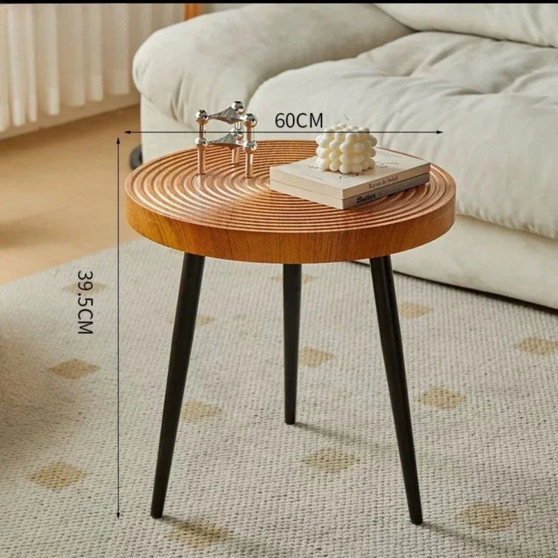 Sturdy Wooden Coffee Table Contemporary Home Decor