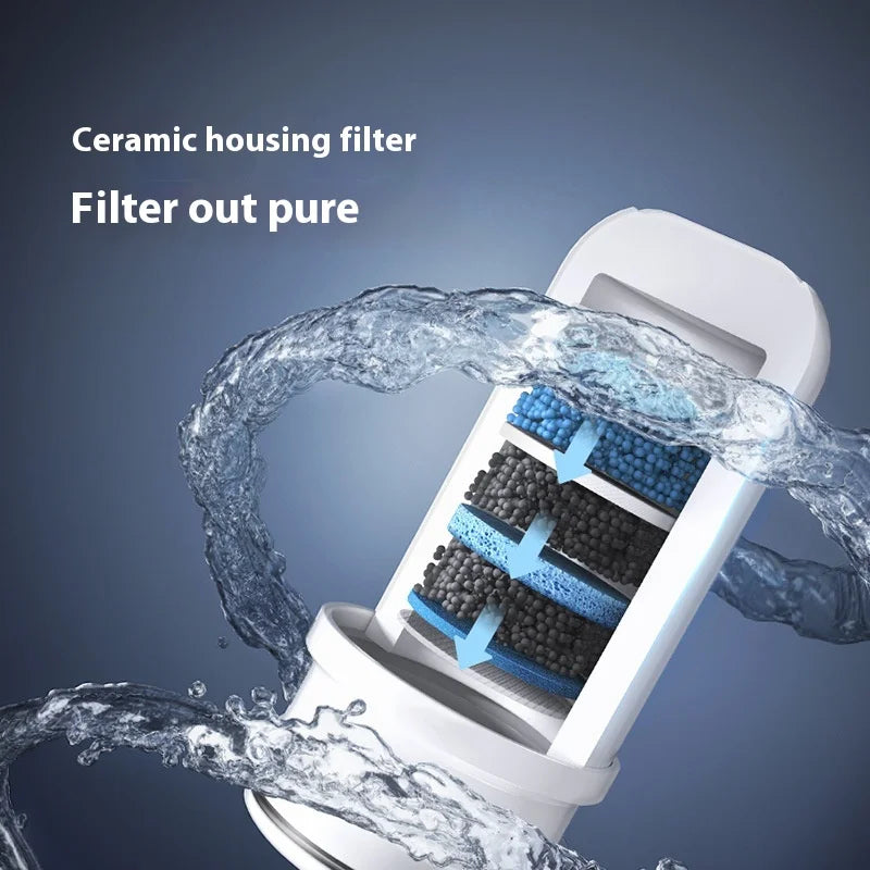 Premium 3-Stage Kitchen Faucet Water Purifier System