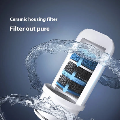 Premium 3-Stage Kitchen Faucet Water Purifier System